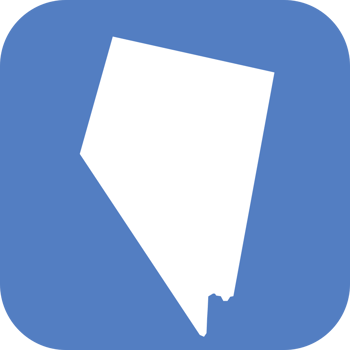 Nevada vector