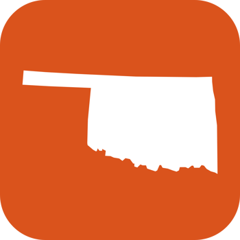 Oklahoma vector