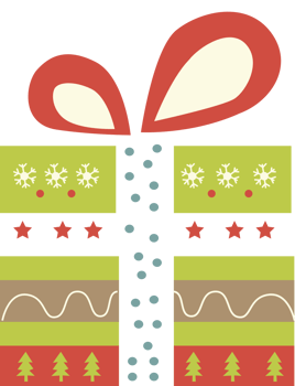 Gift vector
