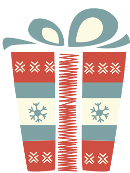 Gift vector