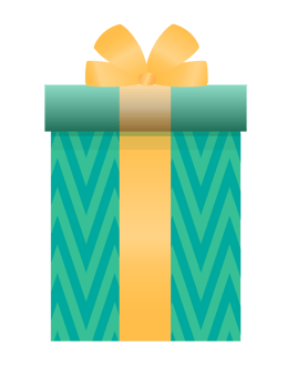 Gift vector