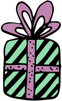 Gift vector