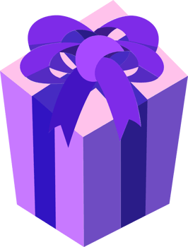 Gift vector