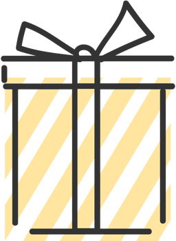 Gift vector