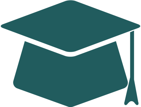 Graduation Cap vector