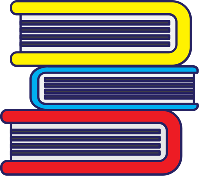 Books vector