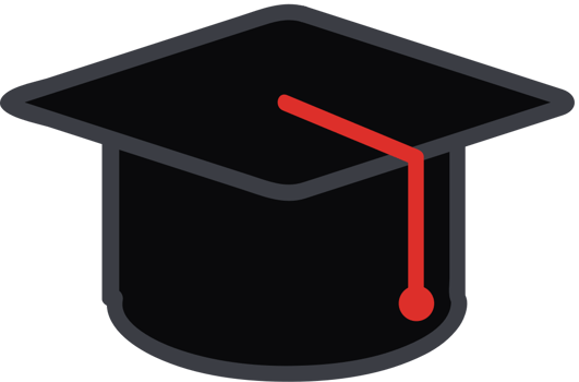 Graduation Cap vector