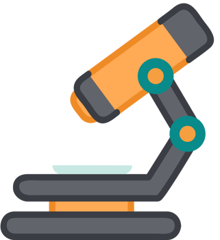 Microscope vector