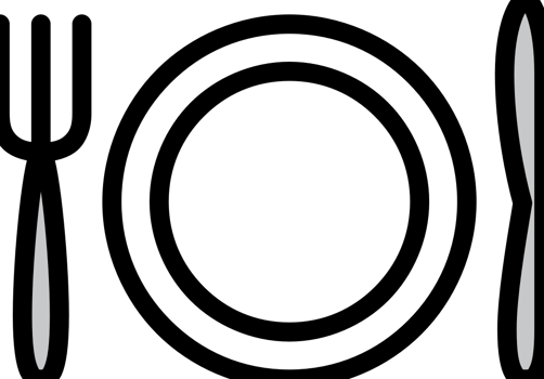 Fork and Knife vector