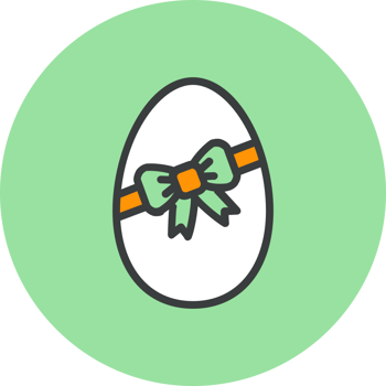 Easter Egg vector