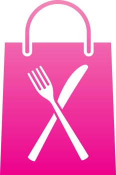 Grocery Bag vector