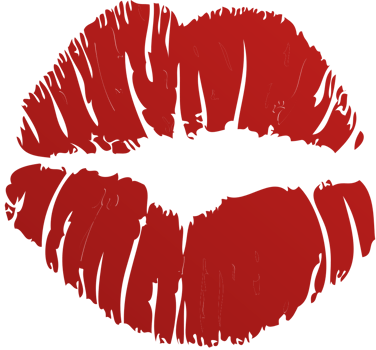 Kiss vector