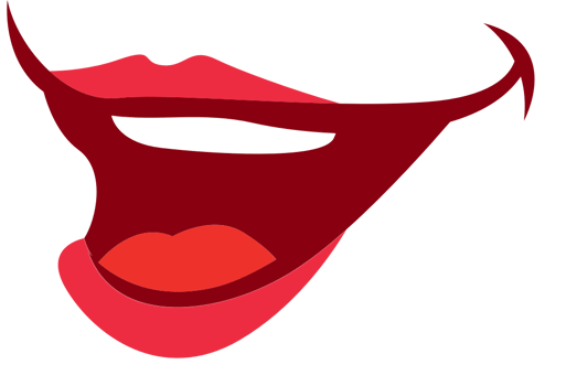 Mouth vector