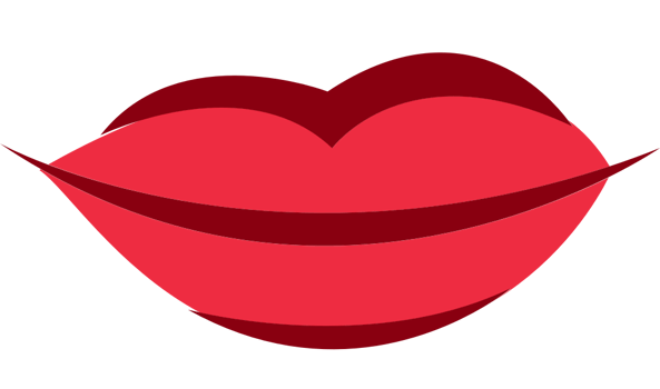Mouth vector