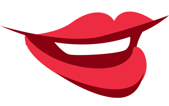 Mouth vector