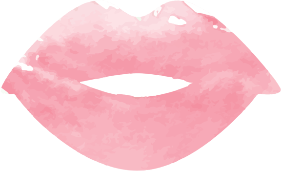Lips vector