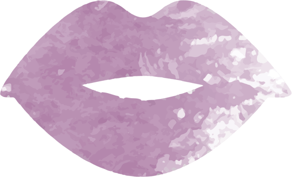 Lips vector