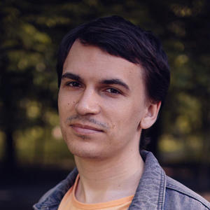 Visa profil för Rodion Kutsaev