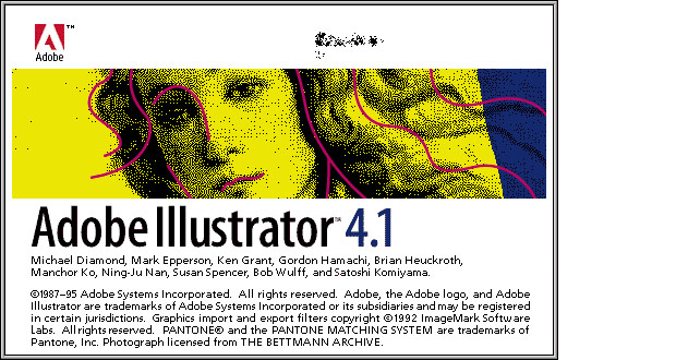 Illustrator 4.1