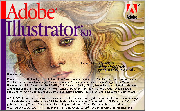 Illustrator 8.0