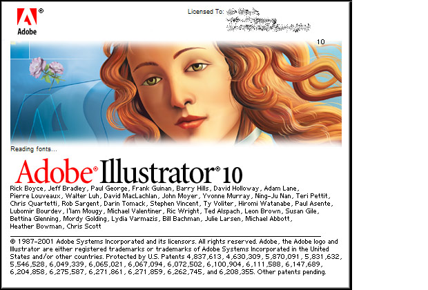 Illustrator 10