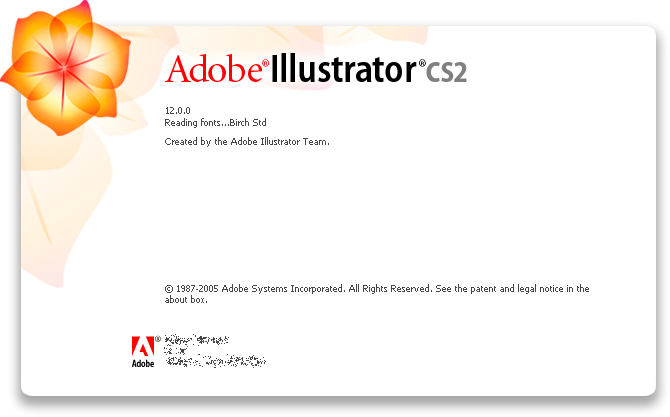 Illustrator CS2