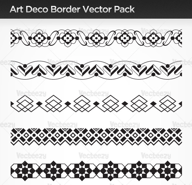 Artdecobordervect