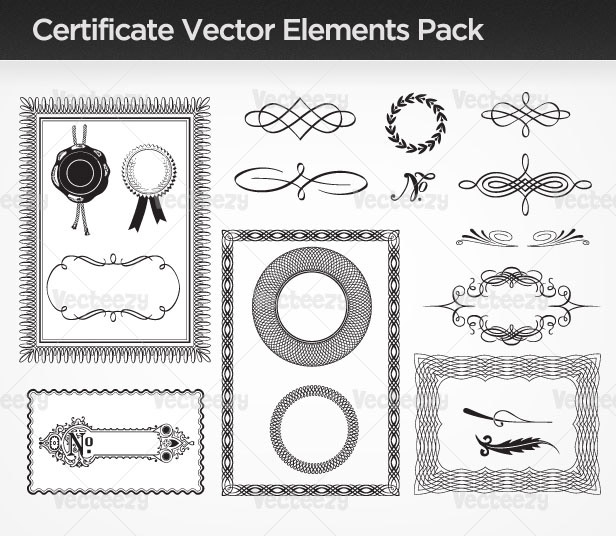 Certificate-vectors