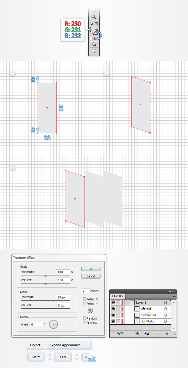 adobe illustrator map icon