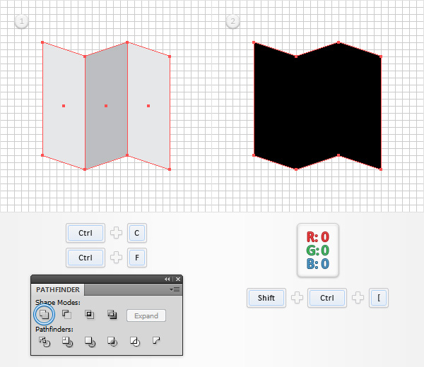 how to illustrate gps icon