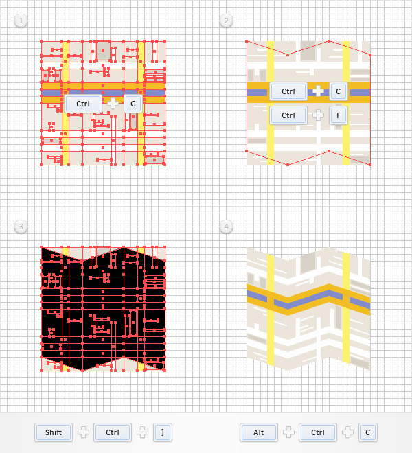 how to design map icon