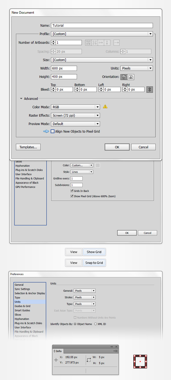 how to create highlighter in illustrator