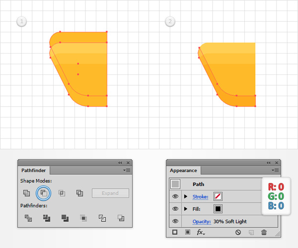 how to create highlighter in illustrator