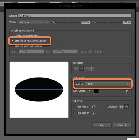 how to use brush tool adobe illustrator