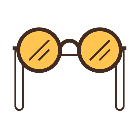 how to illustrate glasses adobe illustrator