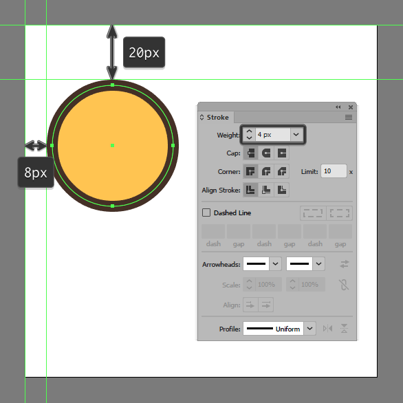 hipster sunnies design tutorial