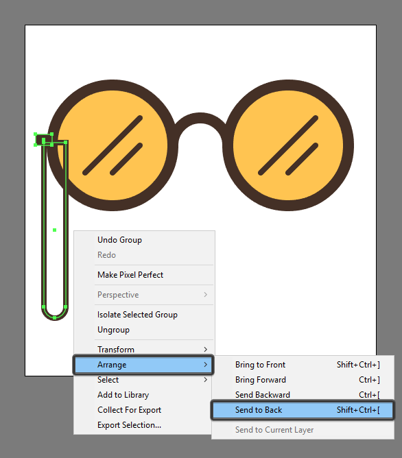 sunnies design tutorial