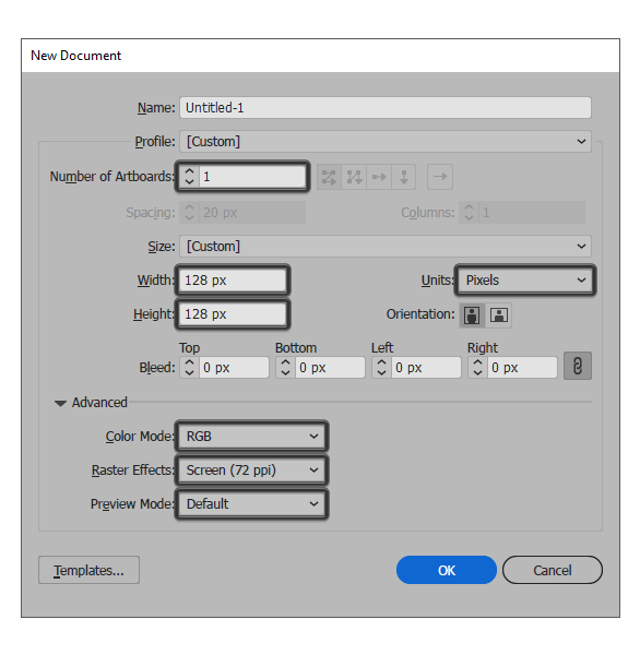 Music Speaker Adobe Illustrator Tutorial