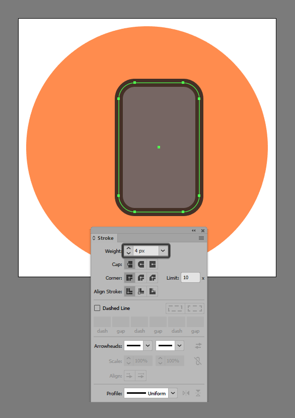 studio monitor icon tutorial