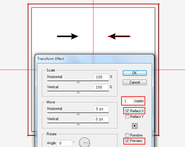 Designing abstract illustrations in Adobe