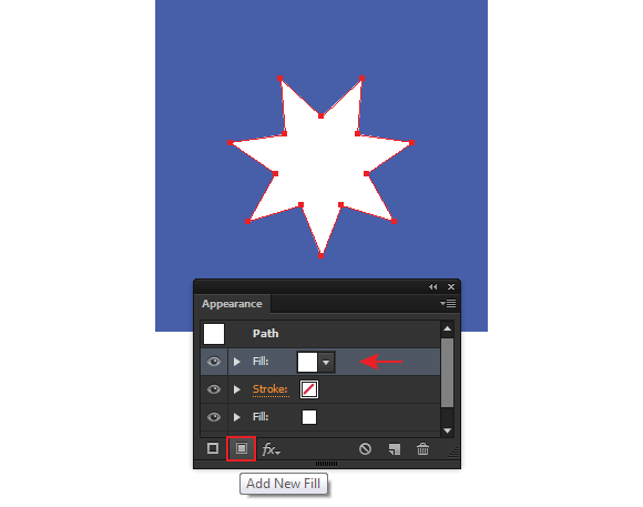How to create a long shadow effect using Adobe Illustrator CC