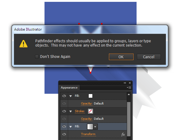 how to design long shadow effect