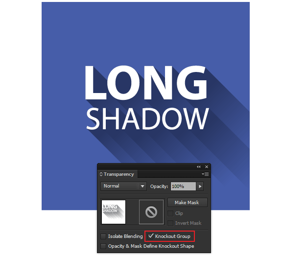 shadow how-to adobe illustrator