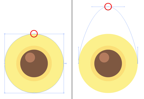 design an avocado pattern in adobe illustrator