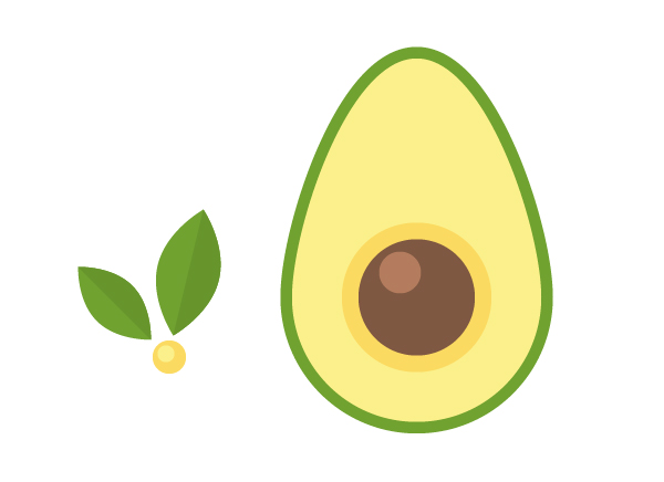 How to design avocado