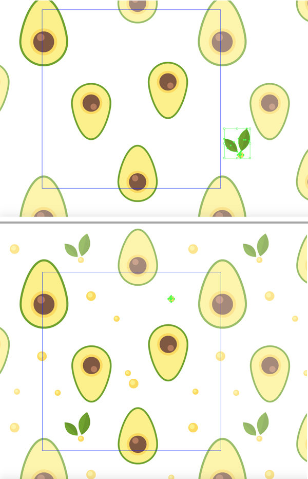 avocado illustrator tutorial