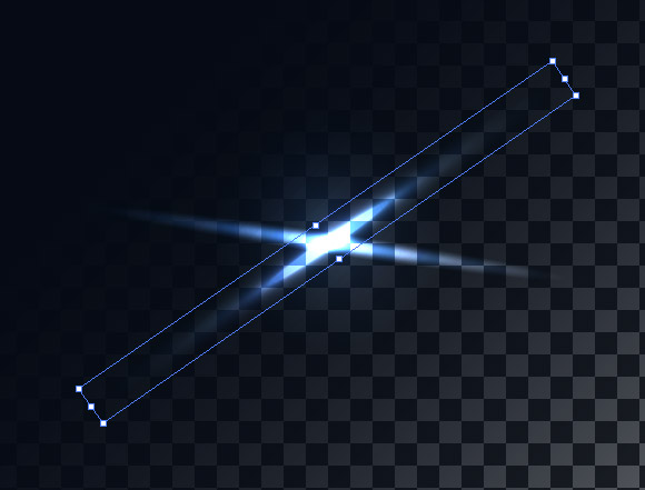 lens flare vectors