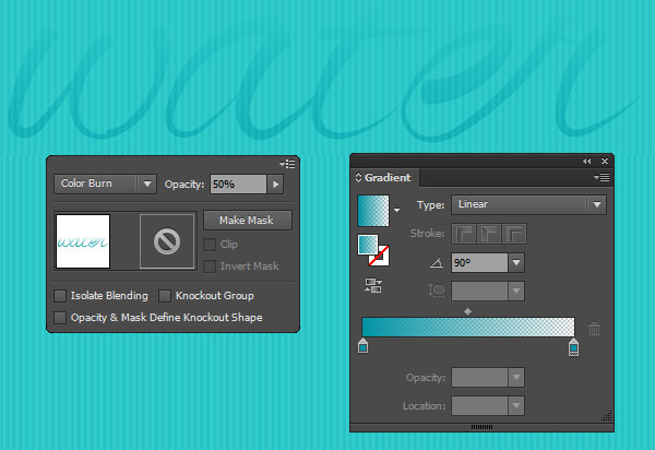 water font adobe illustrator cc how to