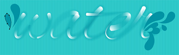 water font adobe illustrator cc how to