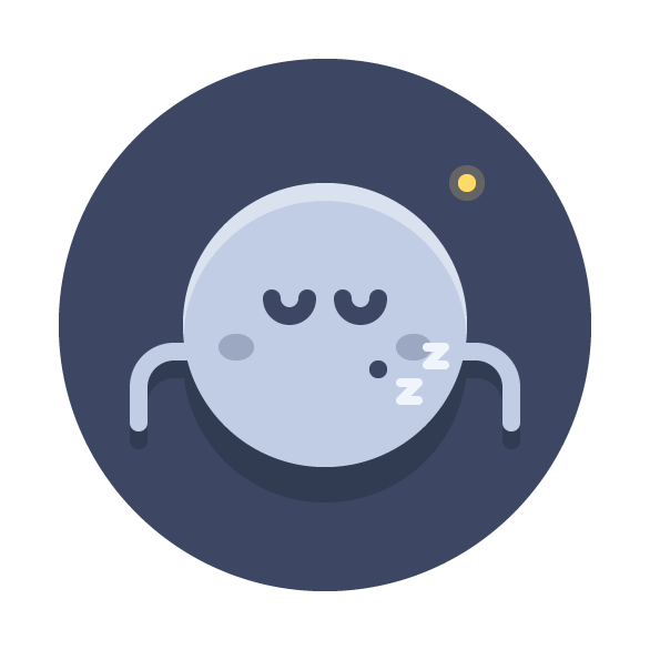 how to create a moon emoji icon - moon emoji icon adobe illustrator tutorial